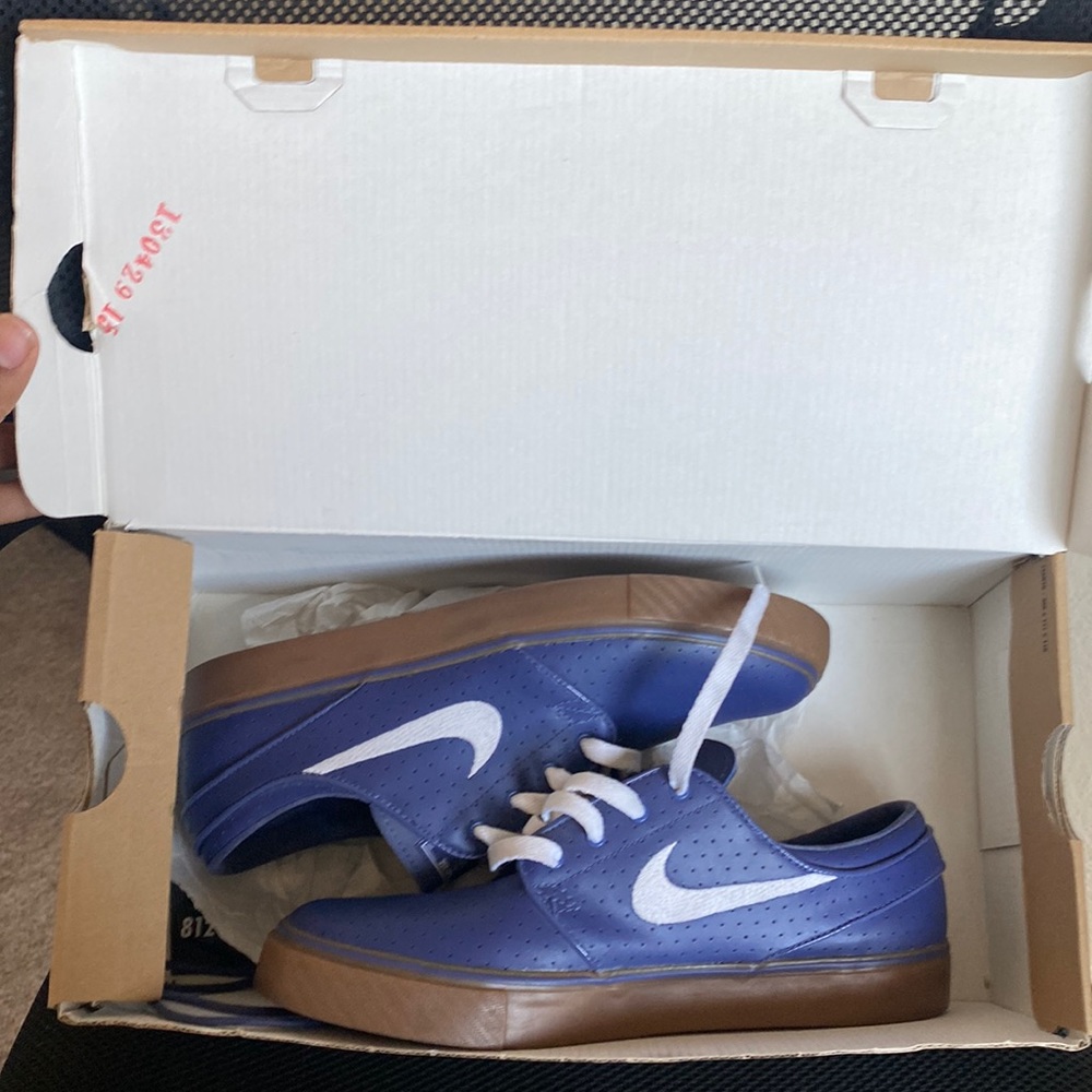 Nike zoom stefan Janoski (2016)